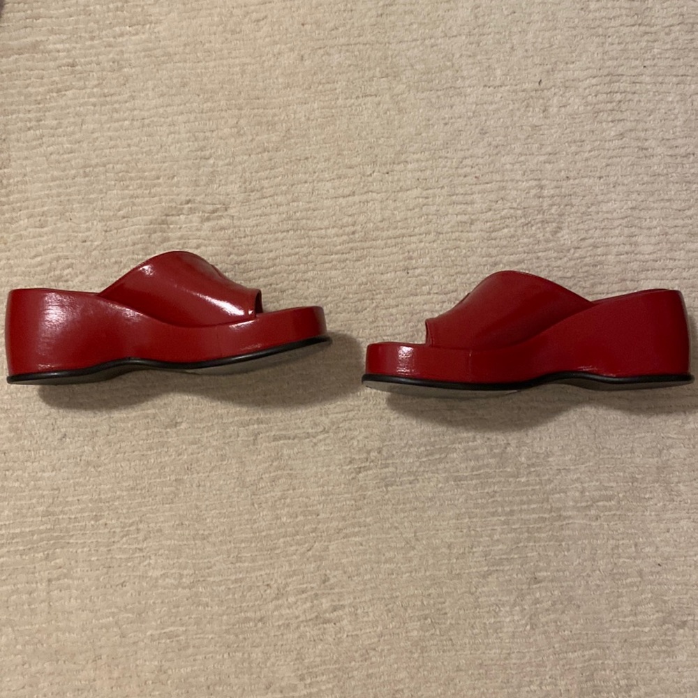 Paloma wool Juliet shoe. Brand new never worn